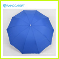 Rum-006 Alumínio Auto Open and Close Folding Umbrella